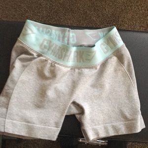 Gymshark shorts. XS